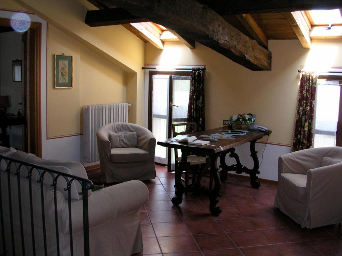 Agriturismo Corte Bebbi Bibbiano  Luaran gambar