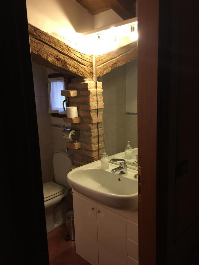 Agriturismo Corte Bebbi Bibbiano  Luaran gambar
