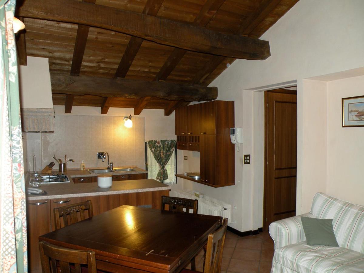 Agriturismo Corte Bebbi Bibbiano  Luaran gambar