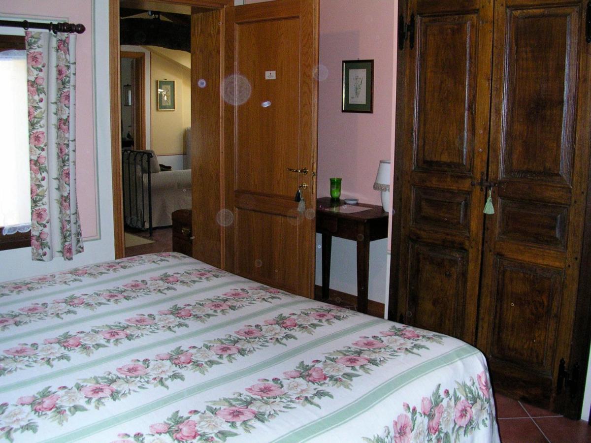 Agriturismo Corte Bebbi Bibbiano  Luaran gambar