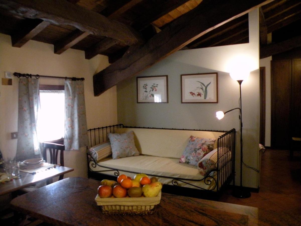Agriturismo Corte Bebbi Bibbiano  Luaran gambar