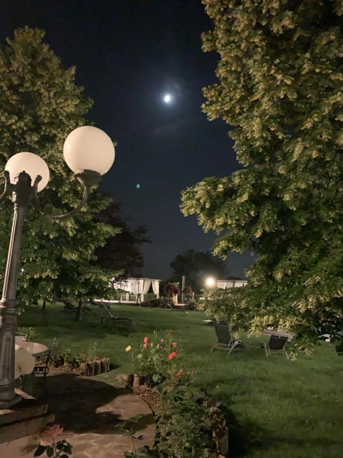 Agriturismo Corte Bebbi Bibbiano  Luaran gambar