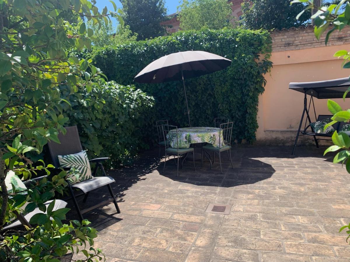 Agriturismo Corte Bebbi Bibbiano  Luaran gambar