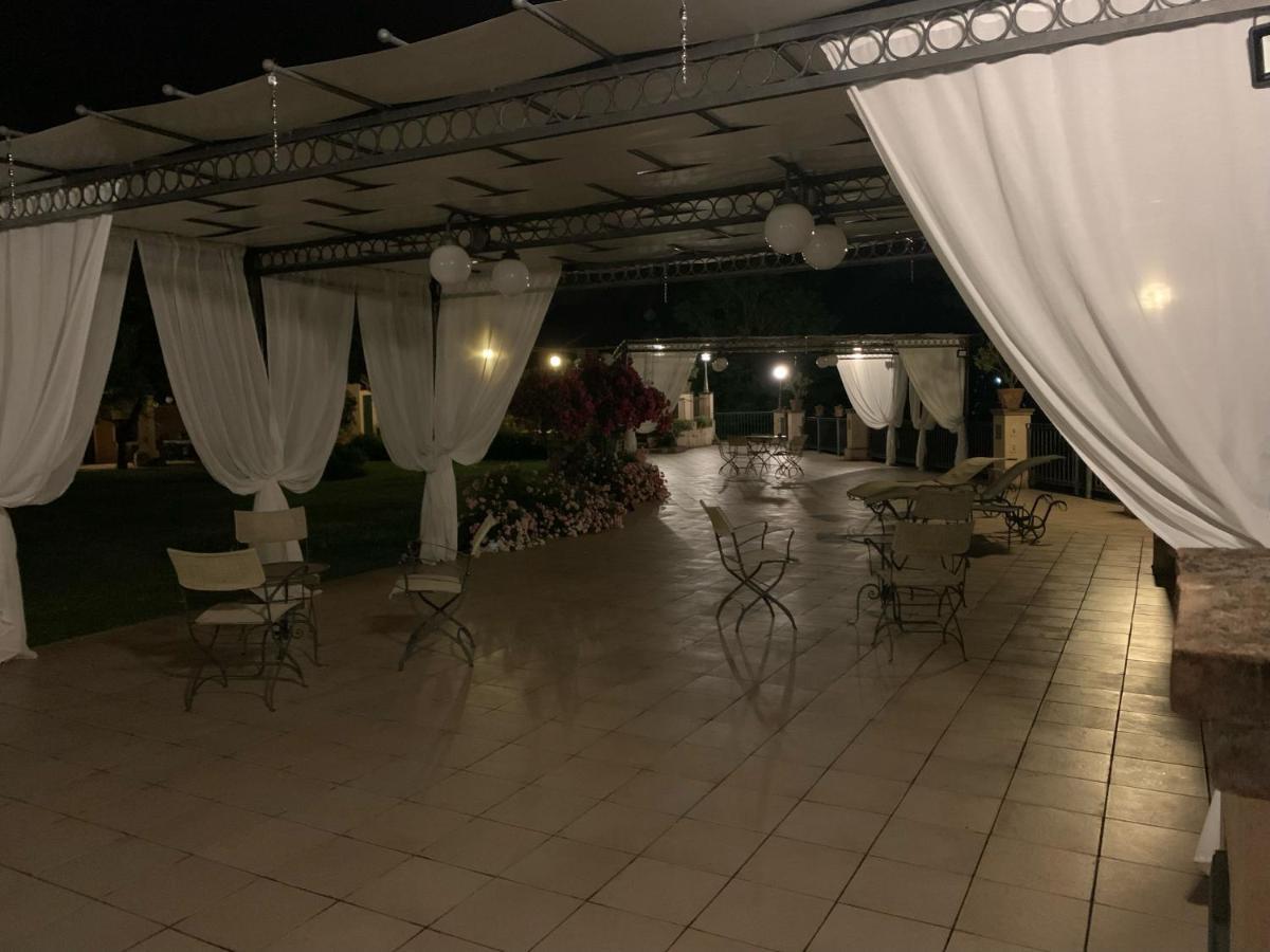 Agriturismo Corte Bebbi Bibbiano  Luaran gambar